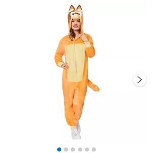 Chilli Halloween costume
